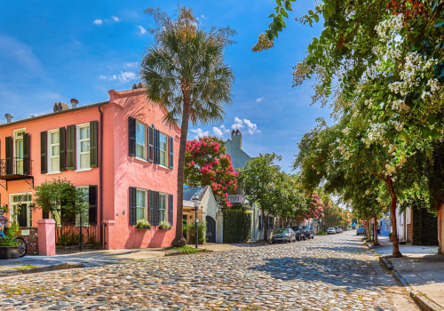 Exploring the Fashion Scene in Southeastern South Carolina