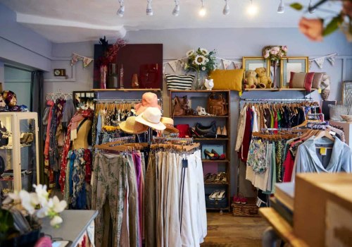 The Allure of Boutique Consignment Shops in Southeastern South Carolina